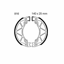 BREMSBACKEN EXC FEDERN EBC