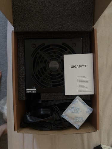 Gigabyte p550b 550w - gigabyte,