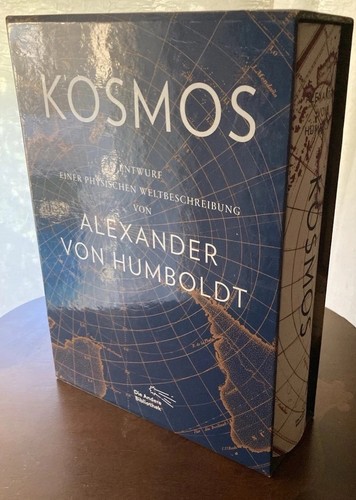 Kosmos alexander von - alexander,