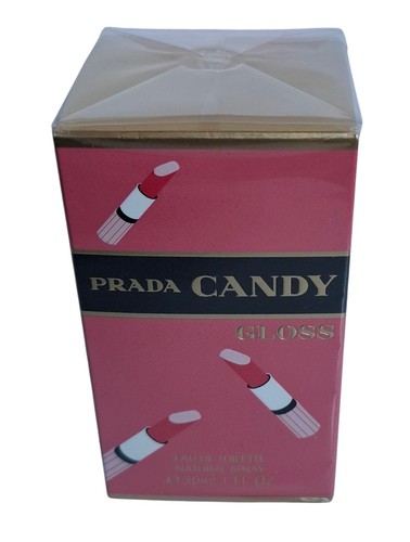 Prada candy gloss eau - gloss,
