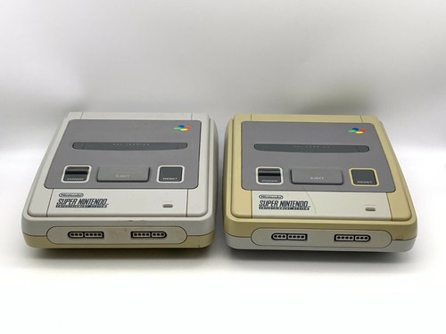Super nintendo snes - 2x,