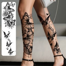 Waterproof Long Lasting Black