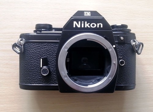 Nikon analoge - nikon, em
