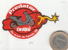 Moto. scooter. Cyclo. DERBI