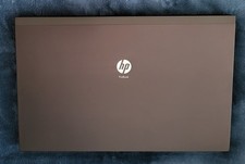 HP ProBook 4720s, 6 GB RAM, i3 M370, 2,4GHz, 240GB SSD, Windows 10 Pro.