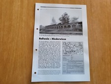 Neben- und Schmalspurbahnen -