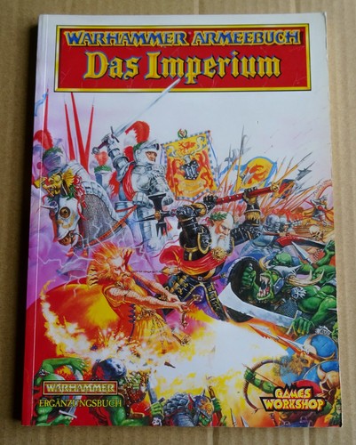 Warhammer fantasy armeebuch - fantasy,