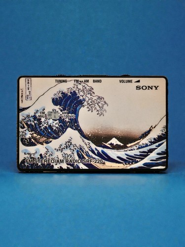 Sony srf 220 90er jahre - 90er,