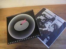 Queen – Jazz LP 1978 orig Embossed Gatefold w/ Poster / Hard Rock