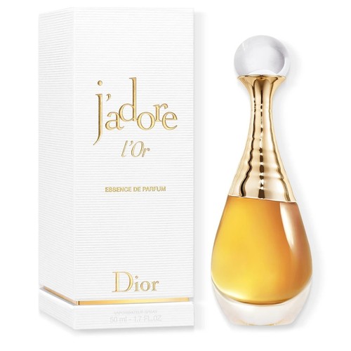 Dior adore essence de - j'adore, l'or