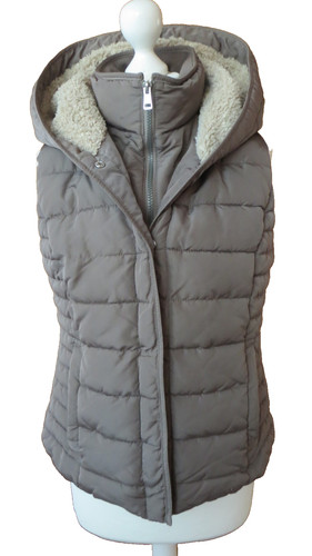 Warme steppweste esprit m - warme, 40