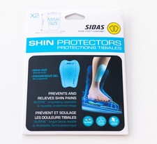 Sidas Gel Schienbeinschoner