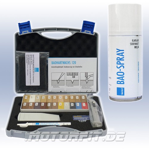 Bao profi reparatur set 606 - profi, reparatur-set