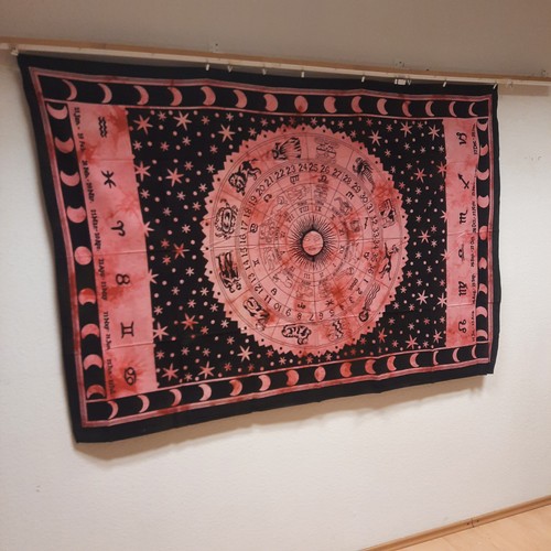 Wandbehang tagesdecke tuch - xl,