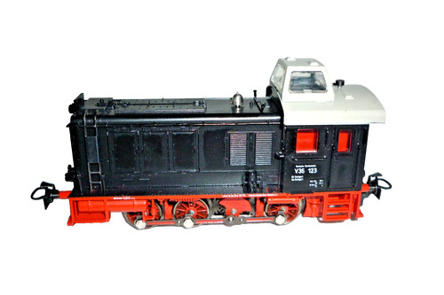 Märklin modelleisenbahn - märklin,