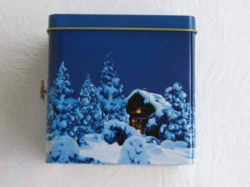Schmuckdose weihnachtsdose - schmuckdose,