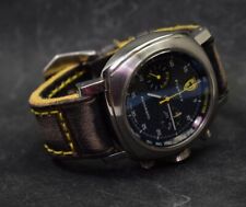 UHRENARMBAND COLORUM SCHWARZ