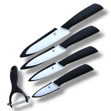 S-HubOla Keramik Messer Set