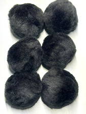 Pompon Bommel Plüschbälle 50