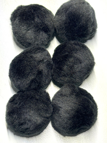 Pompon bommel plüschbälle - pompon, 50