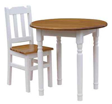 Runder KieferTisch Esstisch