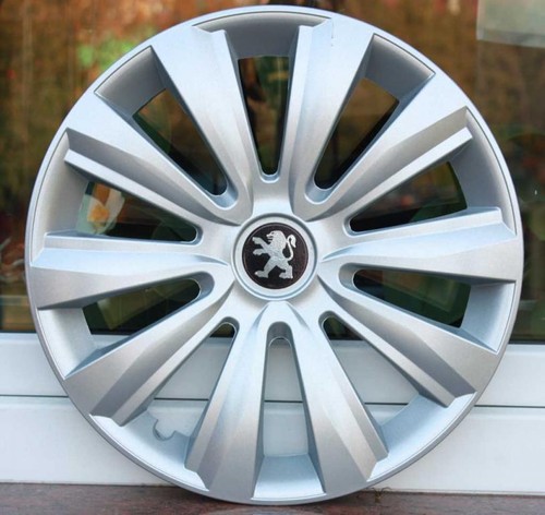 Radkappen zoll peugeot - 15,