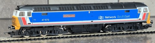 Hornby r876 class 47573 - hornby,