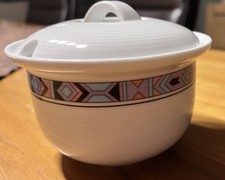 Zuckerdose, Thomas Porzellan, Trend Indiana