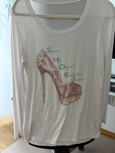 Shirt 40 high - gr.,