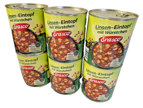 6er pack erasco - 6er,