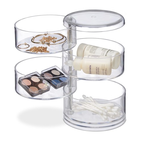 Kosmetik organizer acryl make - organizer,