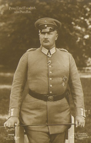Prinz eitel friedrich von - prinz,
