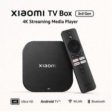 Xiaomi TV Box S 3rd Gen 4K