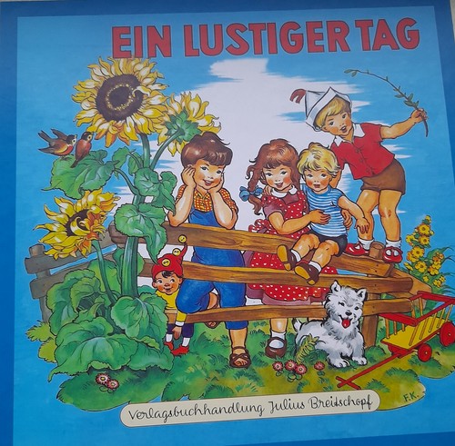 Ein lustiger tag verlag - lustiger,
