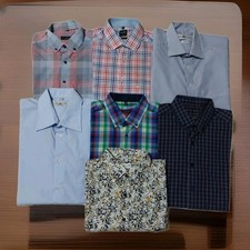 Konvolut Herrenhemden Gr.42
