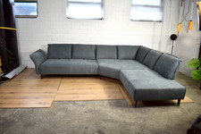 W. Schillig Ledersofa Bonnie