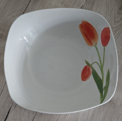 Set piatti vintage - set,