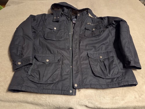 Herrenwinterjacke 5xl