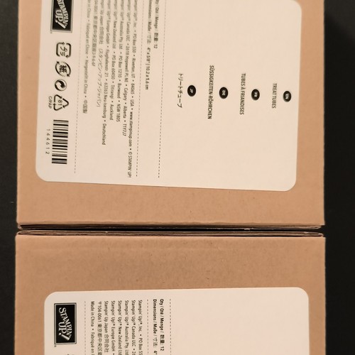 Stampin up - 2x,
