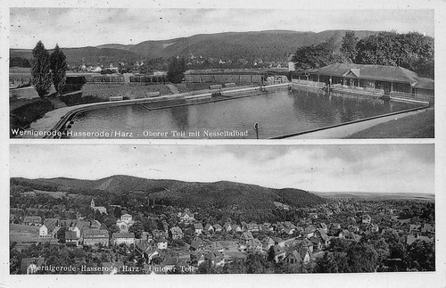 Wernigerode hasserode oberer - wernigerode-hasserode,