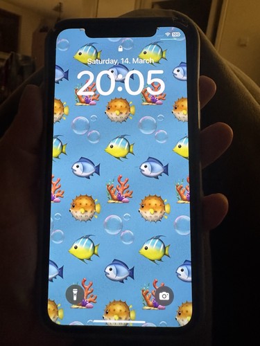Apple iphone 256 - iphone, face