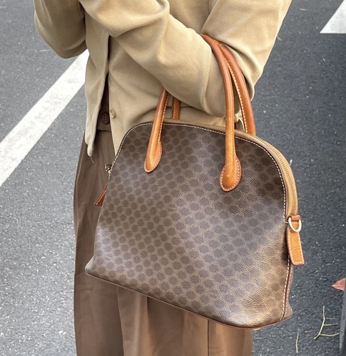Céline vintage macadam - cÉline,