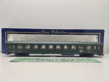 Lima H0 DC 39100 Liegewagen 2