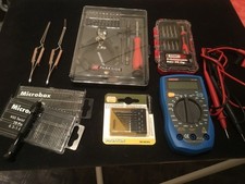 Konvolut Modellbau-Werkzeug