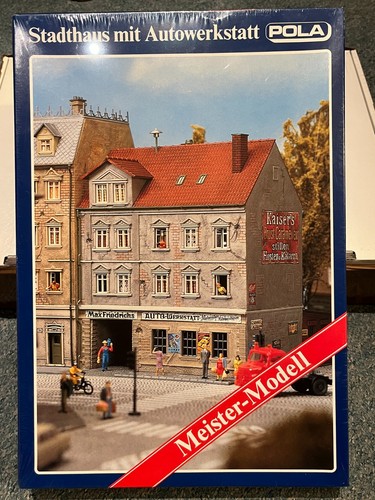 Pola 165 bausatz - 165,