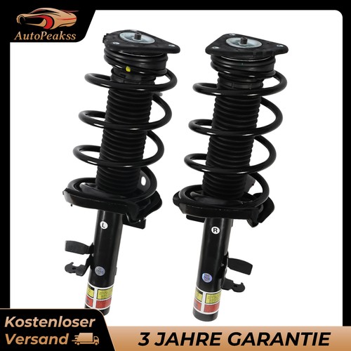 Komplett stoßdämpfer - 2x,