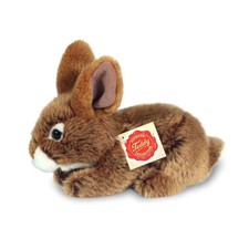 Teddy Hermann Hase sitzend, braun, ca. 19 cm, Plüschtiere, ab 36 Monaten