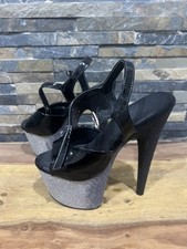 Pleaser -PLATEAU HIGH