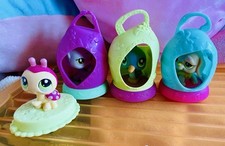 Littlest Pet Shop Hund McDonalds Happy Meal 2011 LPS Original Authentic Hasbro