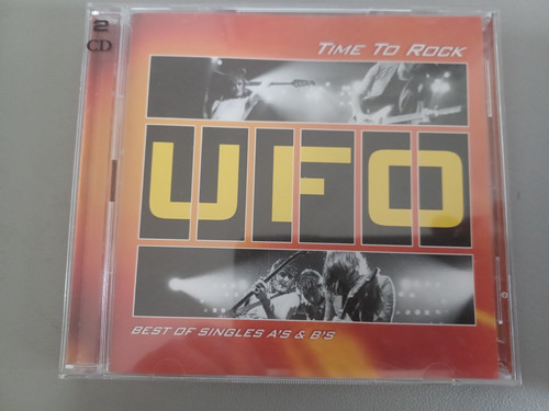 Ufo time rock best - time, to